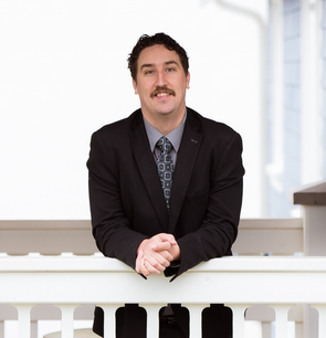 James Brook, Port Alberni, Real Estate Agent